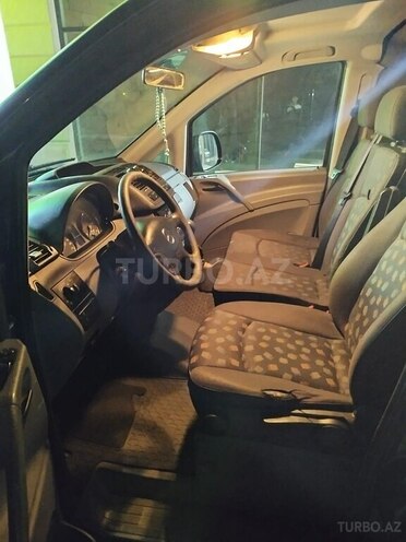 Mercedes Vito 111 2007, 325,234 km - 2.2 l - Bakı