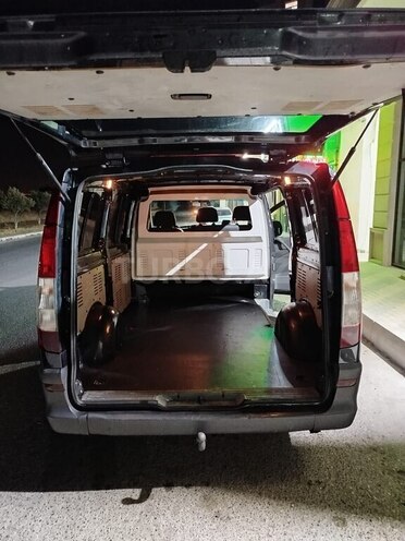 Mercedes Vito 111 2007, 325,234 km - 2.2 l - Bakı