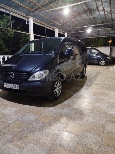 Mercedes Vito 111 2007, 325,234 km - 2.2 l - Bakı