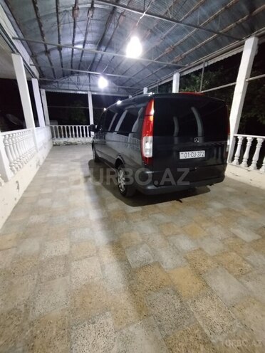 Mercedes Vito 111 2007, 325,234 km - 2.2 l - Bakı