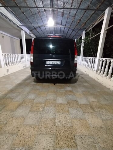 Mercedes Vito 111 2007, 325,234 km - 2.2 l - Bakı
