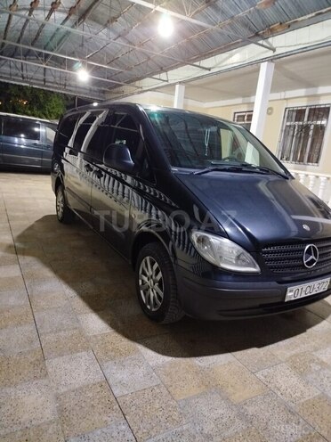 Mercedes Vito 111 2007, 325,234 km - 2.2 l - Bakı