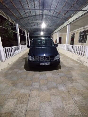 Mercedes Vito 111 2007, 325,234 km - 2.2 l - Bakı