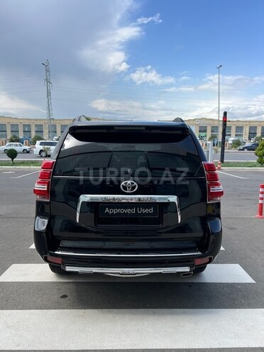 Toyota Land Cruiser Prado 2011, 236,000 km - 2.7 l - Gəncə