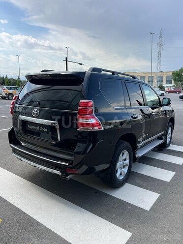 Toyota Land Cruiser Prado 2011, 236,000 km - 2.7 l - Gəncə