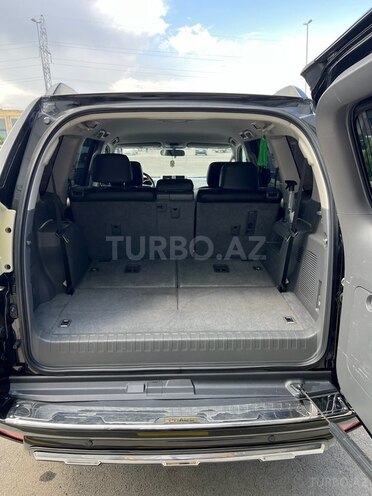Toyota Land Cruiser Prado 2011, 236,000 km - 2.7 l - Gəncə