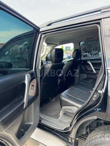 Toyota Land Cruiser Prado 2011, 236,000 km - 2.7 l - Gəncə
