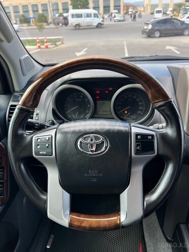 Toyota Land Cruiser Prado 2011, 236,000 km - 2.7 l - Gəncə