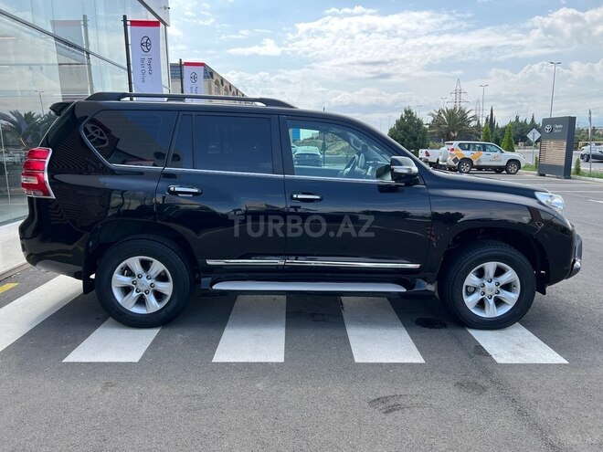 Toyota Land Cruiser Prado 2011, 236,000 km - 2.7 l - Gəncə