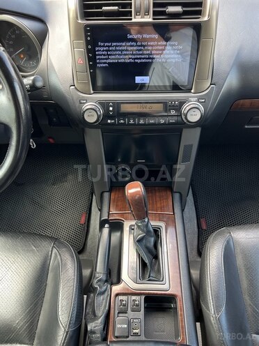 Toyota Land Cruiser Prado 2011, 236,000 km - 2.7 l - Gəncə
