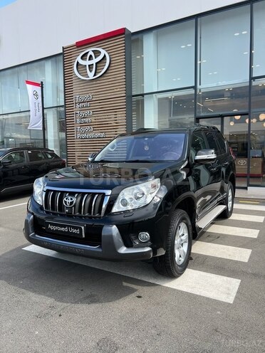 Toyota Land Cruiser Prado 2011, 236,000 km - 2.7 l - Gəncə