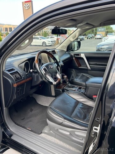 Toyota Land Cruiser Prado 2011, 236,000 km - 2.7 l - Gəncə