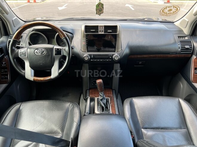 Toyota Land Cruiser Prado 2011, 236,000 km - 2.7 l - Gəncə