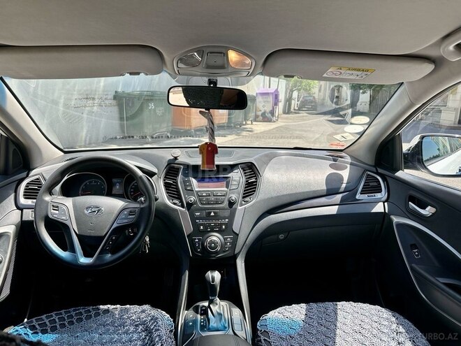 Hyundai Santa Fe 2014, 138,000 km - 2.4 л - Bakı