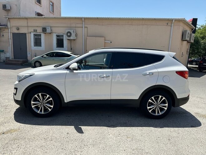 Hyundai Santa Fe 2014, 138,000 km - 2.4 л - Bakı