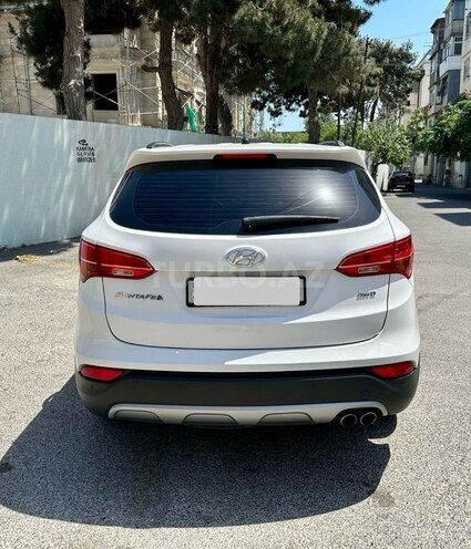 Hyundai Santa Fe 2014, 138,000 km - 2.4 л - Bakı