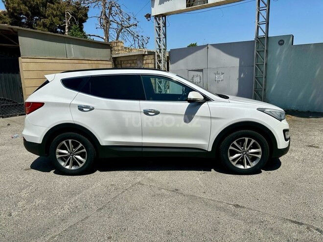 Hyundai Santa Fe 2014, 138,000 km - 2.4 л - Bakı