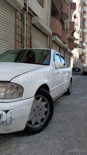 Mercedes C 250 d 1995, 350,000 km - 2.5 l - Bakı