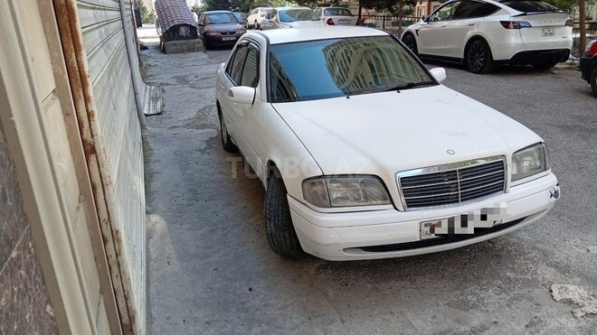 Mercedes C 250 d 1995, 350,000 km - 2.5 l - Bakı