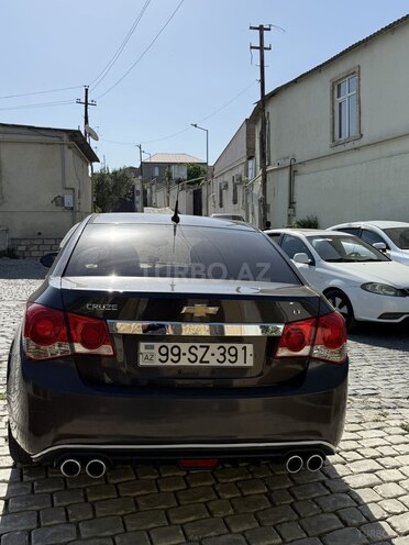 Chevrolet Cruze 2014, 250,000 km - 1.4 л - Bakı