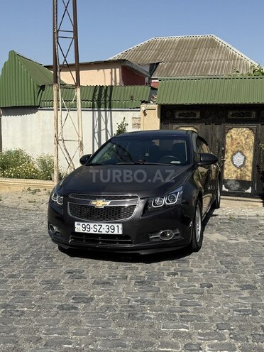 Chevrolet Cruze 2014, 250,000 km - 1.4 л - Bakı