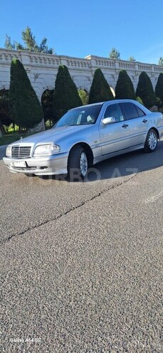 Mercedes C 200 1999, 210,000 km - 2.0 l - Gəncə