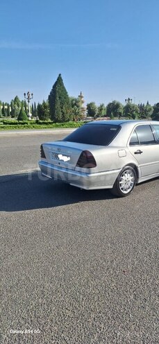 Mercedes C 200 1999, 210,000 km - 2.0 l - Gəncə