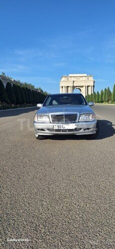Mercedes C 200 1999, 210,000 km - 2.0 l - Gəncə