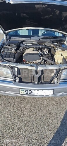 Mercedes C 200 1999, 210,000 km - 2.0 l - Gəncə