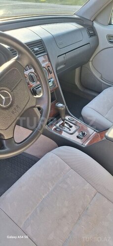 Mercedes C 200 1999, 210,000 km - 2.0 l - Gəncə