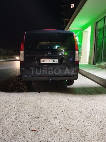 Mercedes Vito 111 2007, 325,234 km - 2.2 l - Bakı