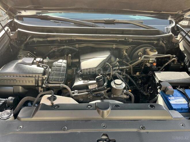 Toyota Land Cruiser Prado 2010, 216,700 km - 2.7 л - Bakı