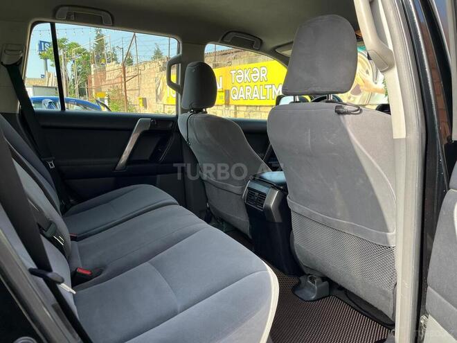 Toyota Land Cruiser Prado 2010, 216,700 km - 2.7 л - Bakı