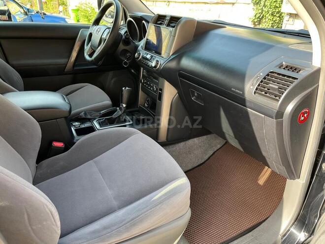 Toyota Land Cruiser Prado 2010, 216,700 km - 2.7 л - Bakı