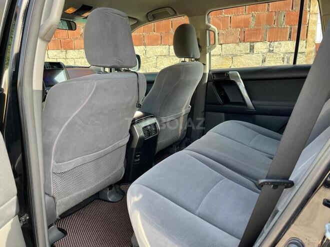 Toyota Land Cruiser Prado 2010, 216,700 km - 2.7 л - Bakı