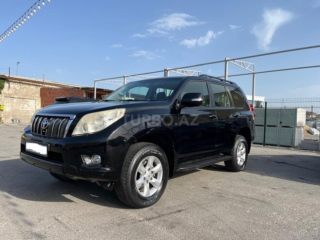 Toyota Land Cruiser Prado 2010, 216,700 km - 2.7 л - Bakı