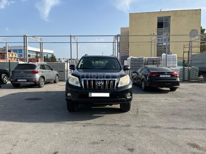 Toyota Land Cruiser Prado 2010, 216,700 km - 2.7 л - Bakı