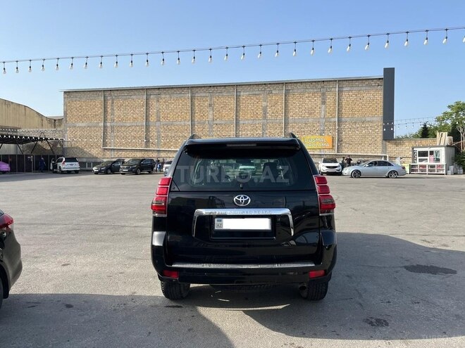 Toyota Land Cruiser Prado 2010, 216,700 km - 2.7 л - Bakı
