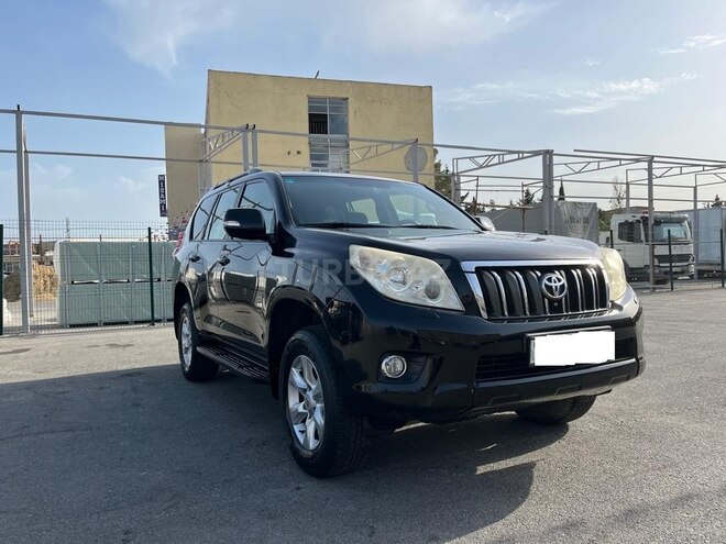 Toyota Land Cruiser Prado 2010, 216,700 km - 2.7 л - Bakı