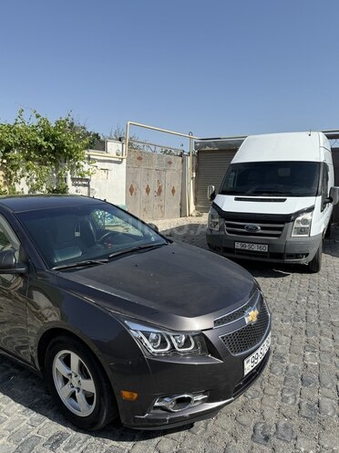 Chevrolet Cruze 2014, 250,000 km - 1.4 л - Bakı