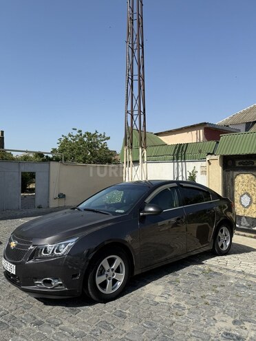 Chevrolet Cruze 2014, 250,000 km - 1.4 л - Bakı