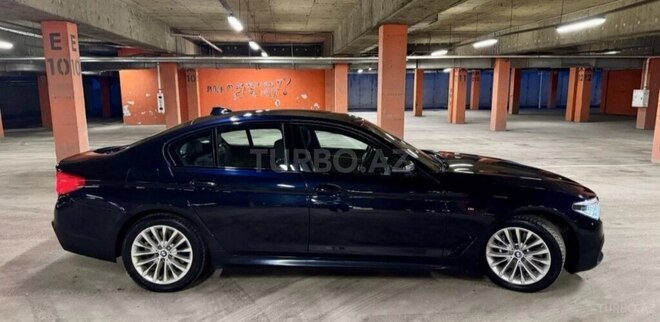 BMW 530 2020, 75,000 km - 3.0 l - Bakı