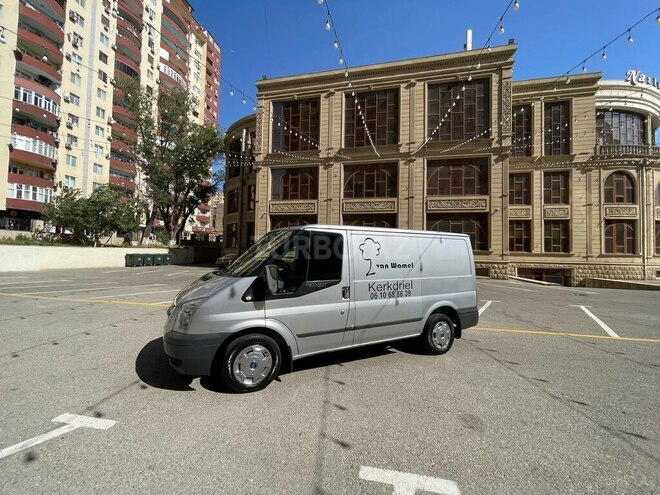 Ford Transit 2011, 165,000 km - 2.2 л - Bakı