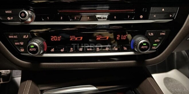 BMW 530 2020, 75,000 km - 3.0 l - Bakı