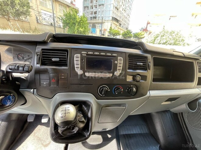 Ford Transit 2011, 165,000 km - 2.2 л - Bakı