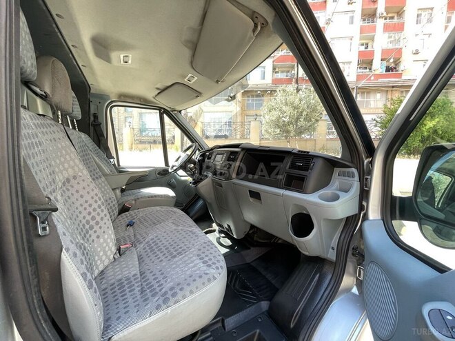 Ford Transit 2011, 165,000 km - 2.2 л - Bakı