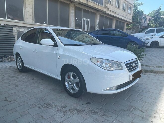 Hyundai Elantra 2007, 235,000 km - 1.6 л - Bakı
