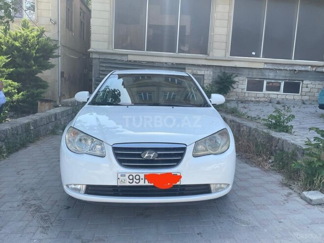 Hyundai Elantra 2007, 235,000 km - 1.6 л - Bakı