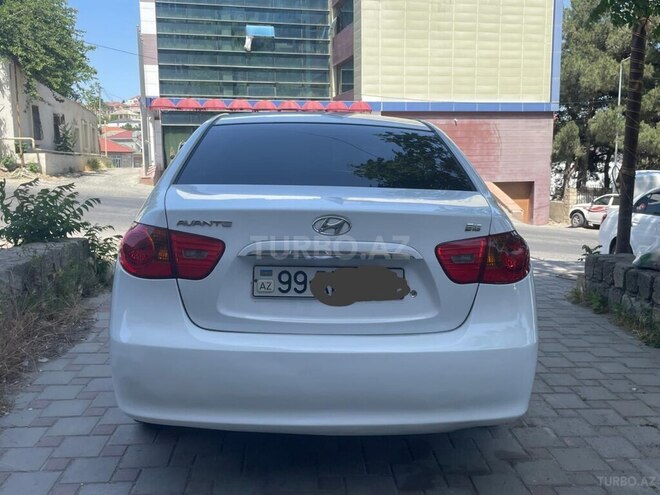 Hyundai Elantra 2007, 235,000 km - 1.6 л - Bakı