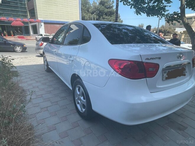Hyundai Elantra 2007, 235,000 km - 1.6 л - Bakı